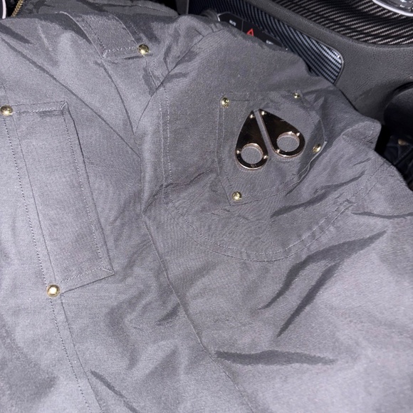 Moose knuckle jacket - Picture 2 of 3